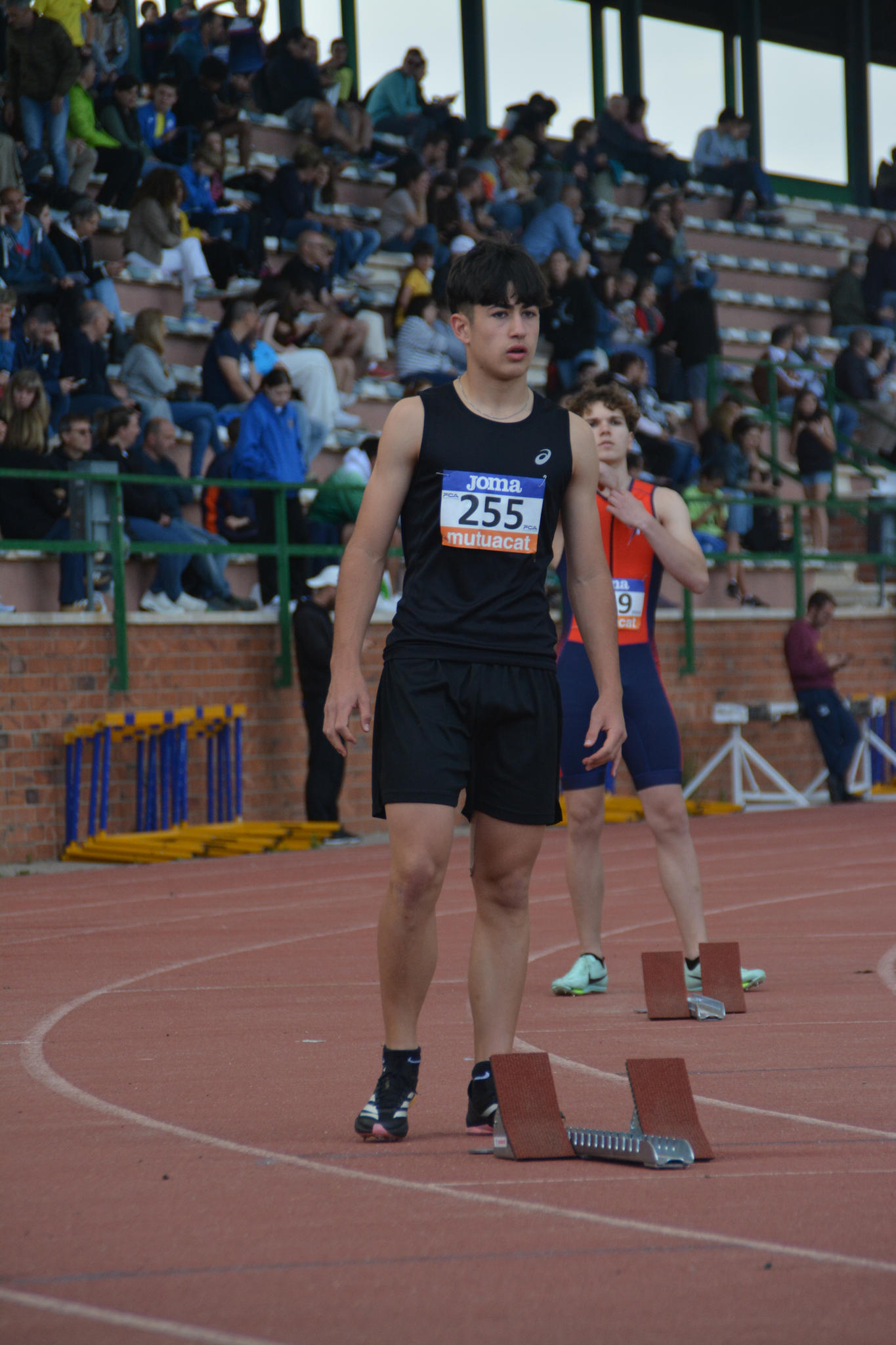 Club Atletisme Badalona - Tecnificacio